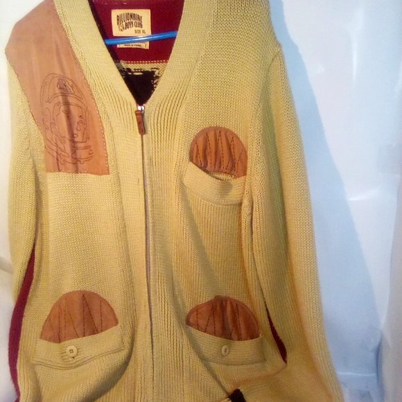 Billionaire Boys Club Sweater Size XL